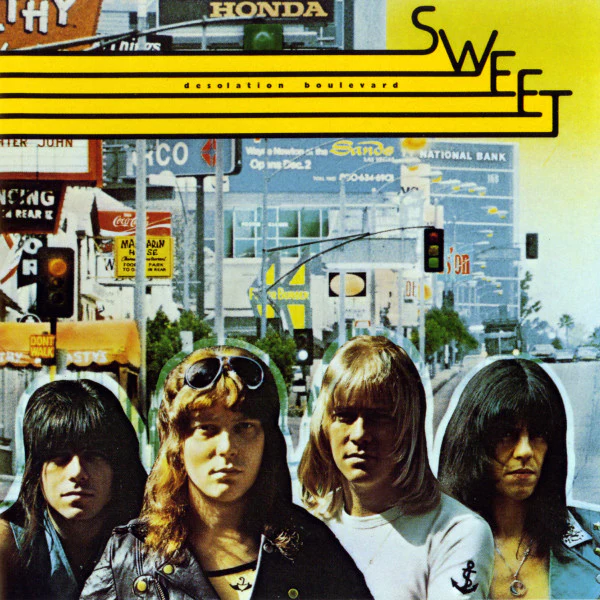 New Records in Stock